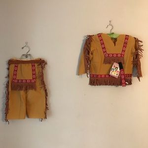 Indian Boy Costume